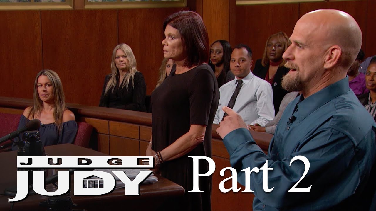Divorcée Catches Roommate Stealing on Camera? | Part 2