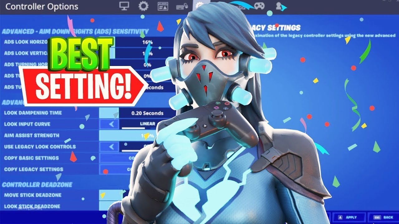 Losing Blood 🩸 + BEST 60FPS CONSOLE SETTINGS!