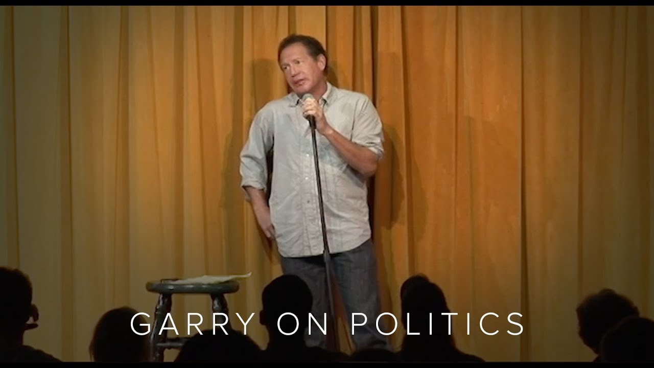 Garry On Politics #2