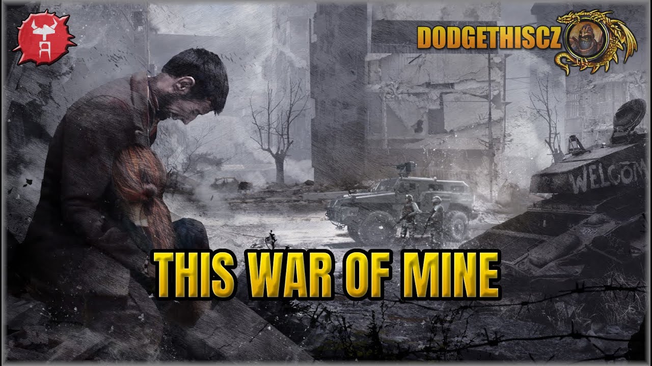 This War of Mine (desková hra) | DodgethisCZ
