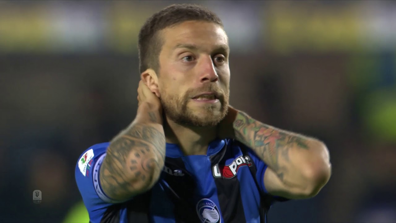 TIM Cup - Semifinali di ritorno: Atalanta-Fiorentina 2-1