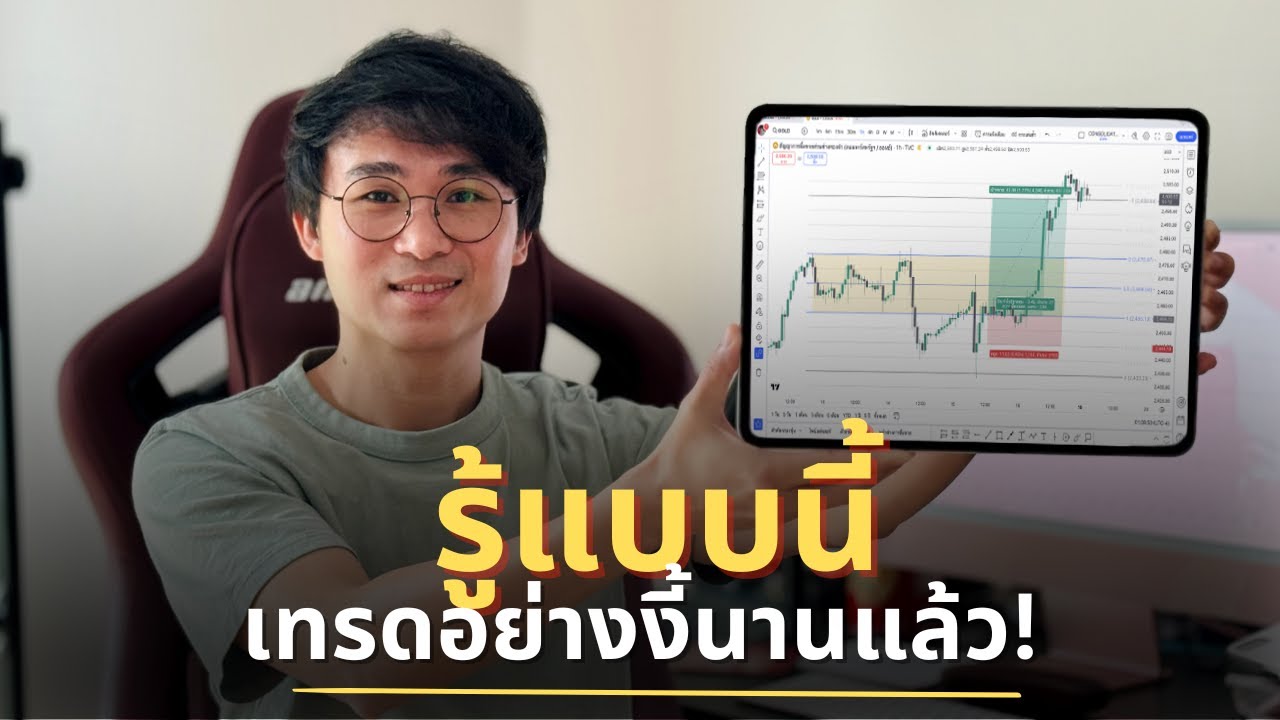 เทรด FOREX ให้ทำกำไรได้ทุกเดือนด้วย CONSOLIDATION SETUP ! (XM)