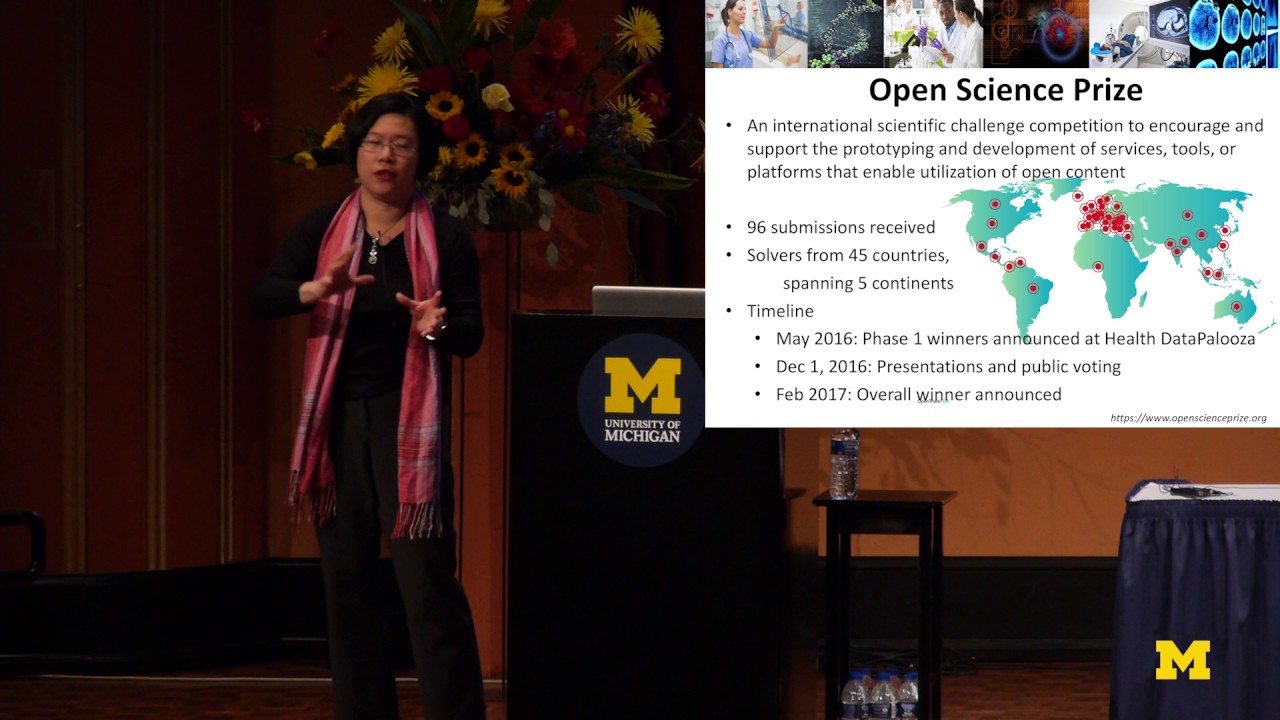 2016 MIDAS Symposium | Michelle Dunn