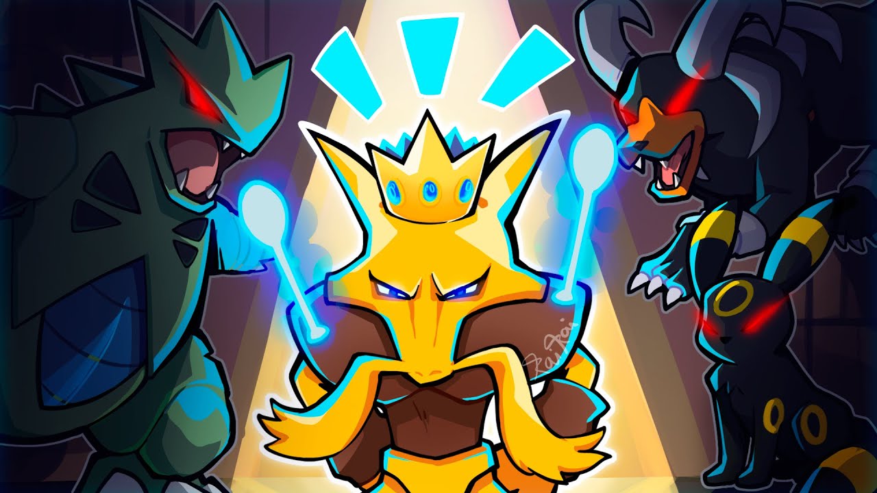 La CAÍDA del REY POKÉMON