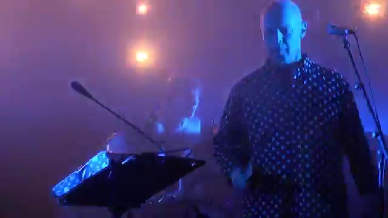 Minimal Compact Live At The Barby 23.1.16