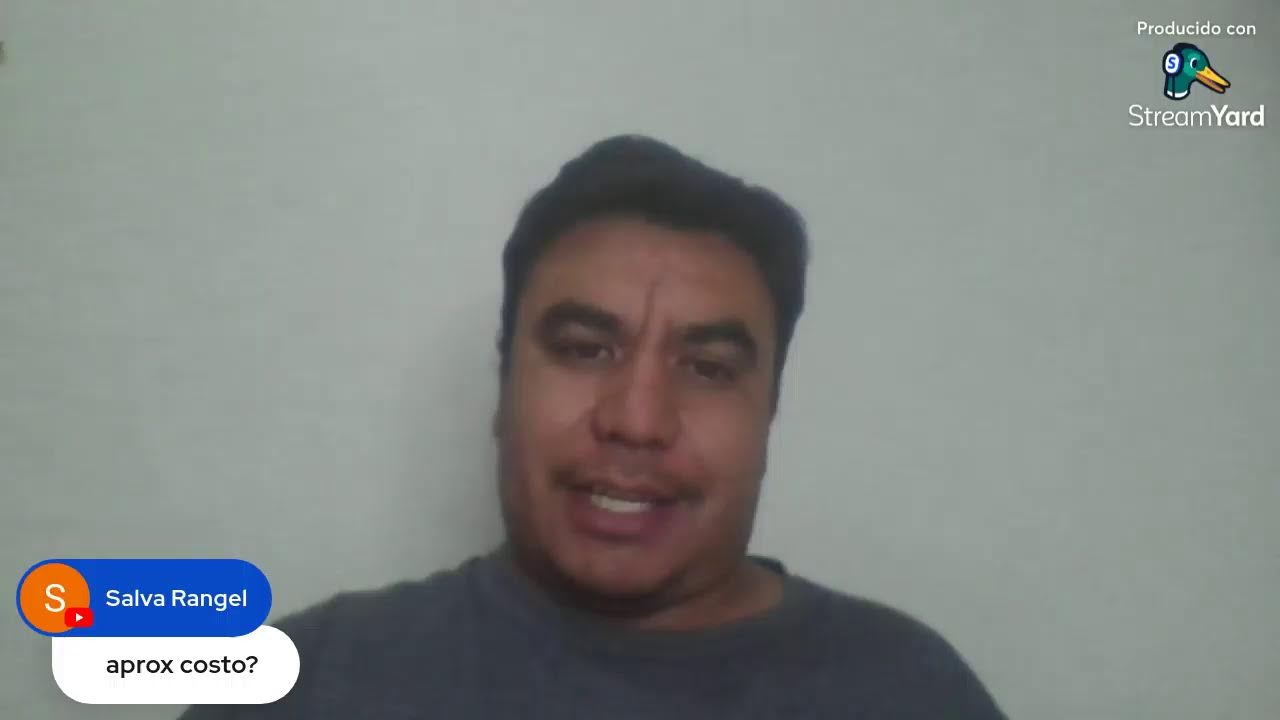 11va Charla nocturna, hablemos entre técnicos