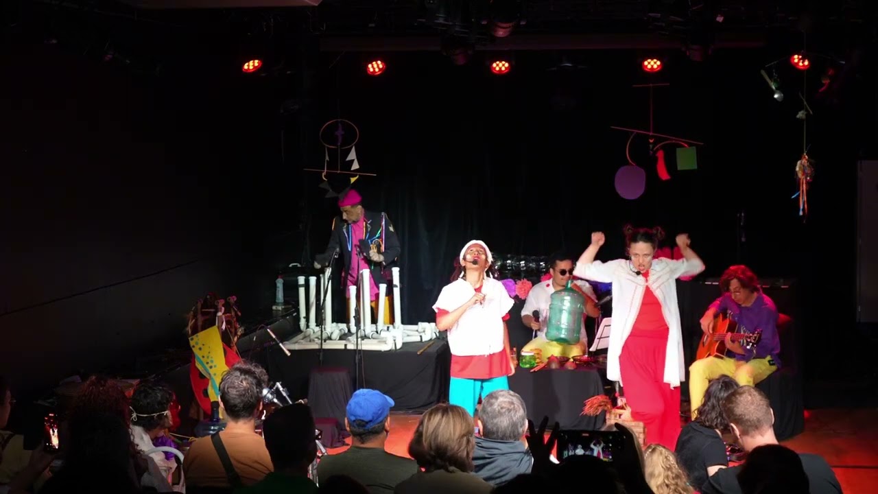 highlights SESI PAULISTA - Orquestra de Objetos Desinventados