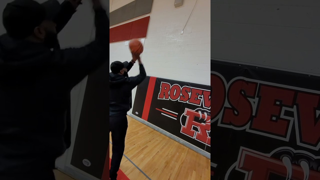 Simple activities to help improve 🏀 shooting skills