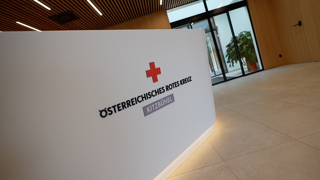 Rotes Kreuz Kitzbühel - Servicezentrale für Rettungsdienst, Gesundheits- und Sozialdienstleistung