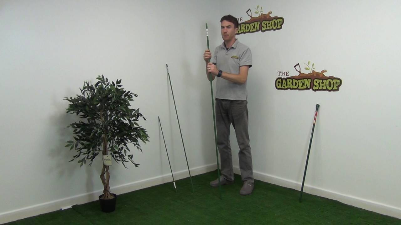 Metal Support Stakes
