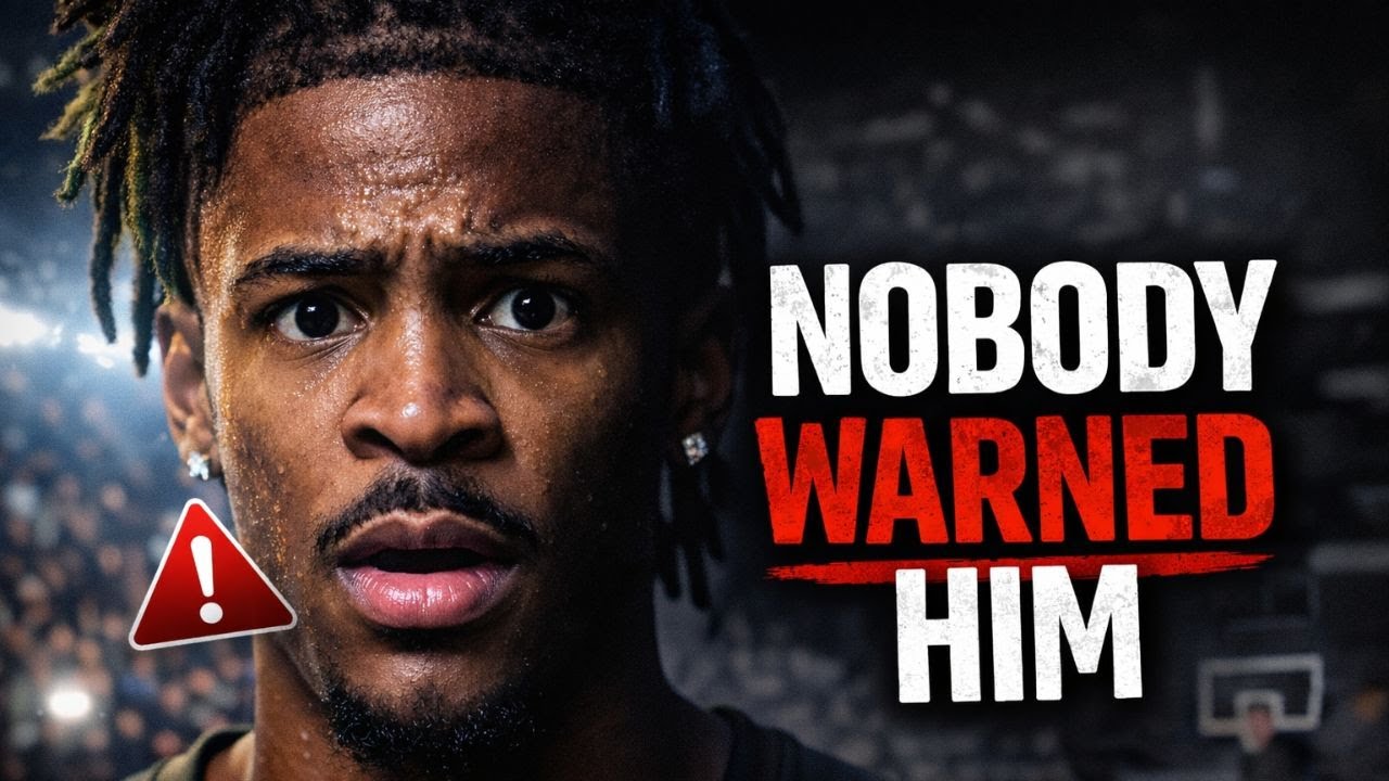 What the NBA Never Prepared Ja Morant For..