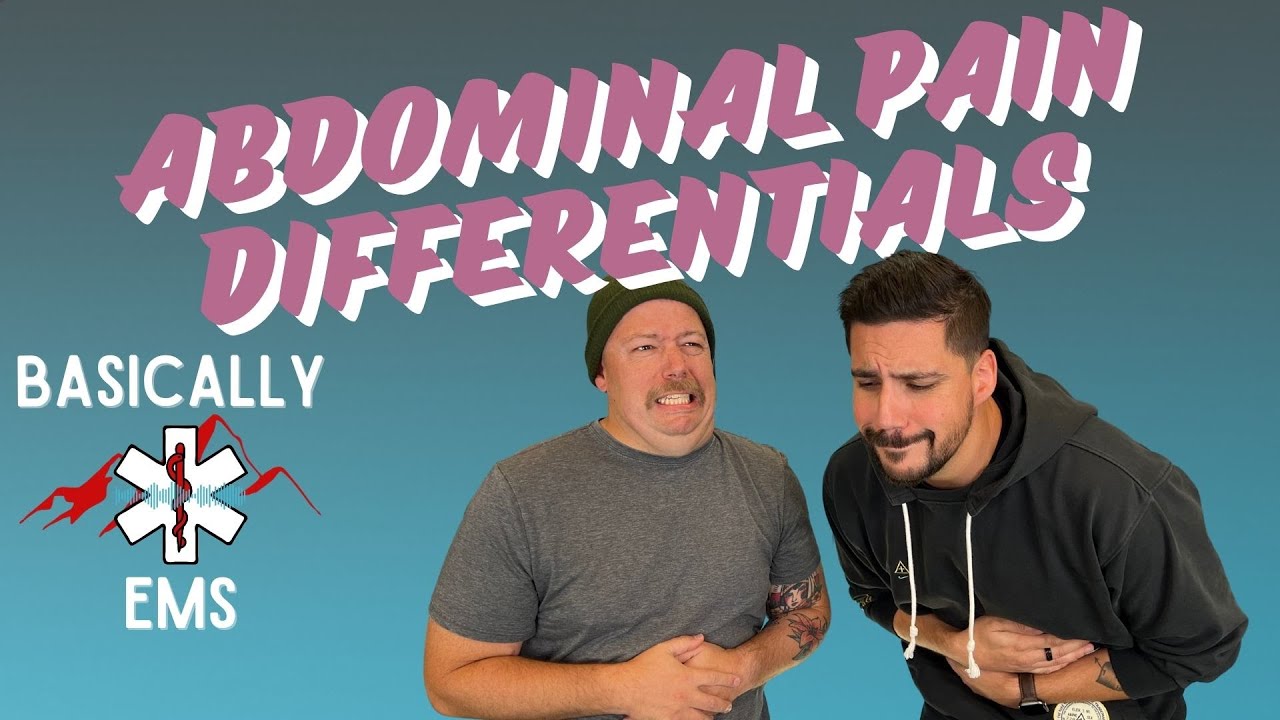 Abdominal Differentials