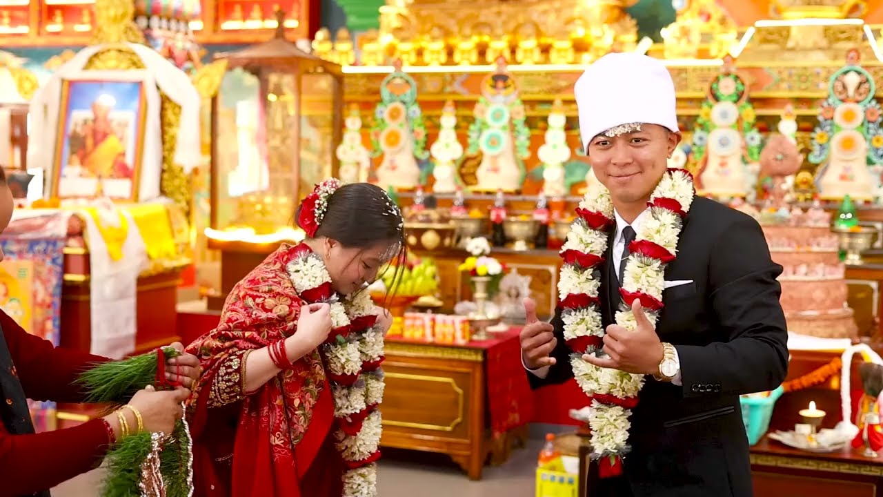 Shivraj Weds Reena || 17 Nov 2024 || Gurung Wedding