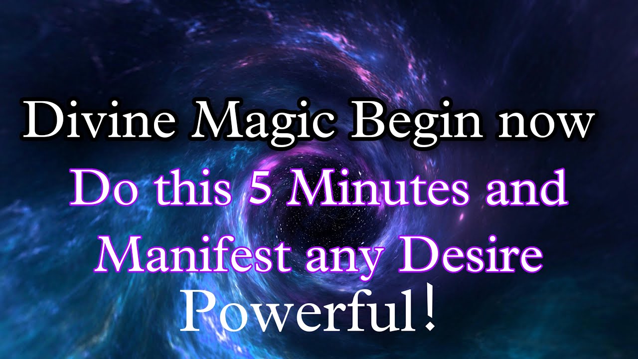 MANIFEST ANYTHING WITH THIS SWITCHWORD-CHANTS DIVINE MAGIC BEGIN NOW 5 MINUTES MEDITATION
