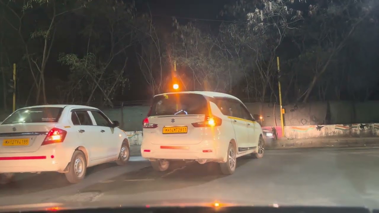 Viman nagar pune to Vishrantwadi return trip