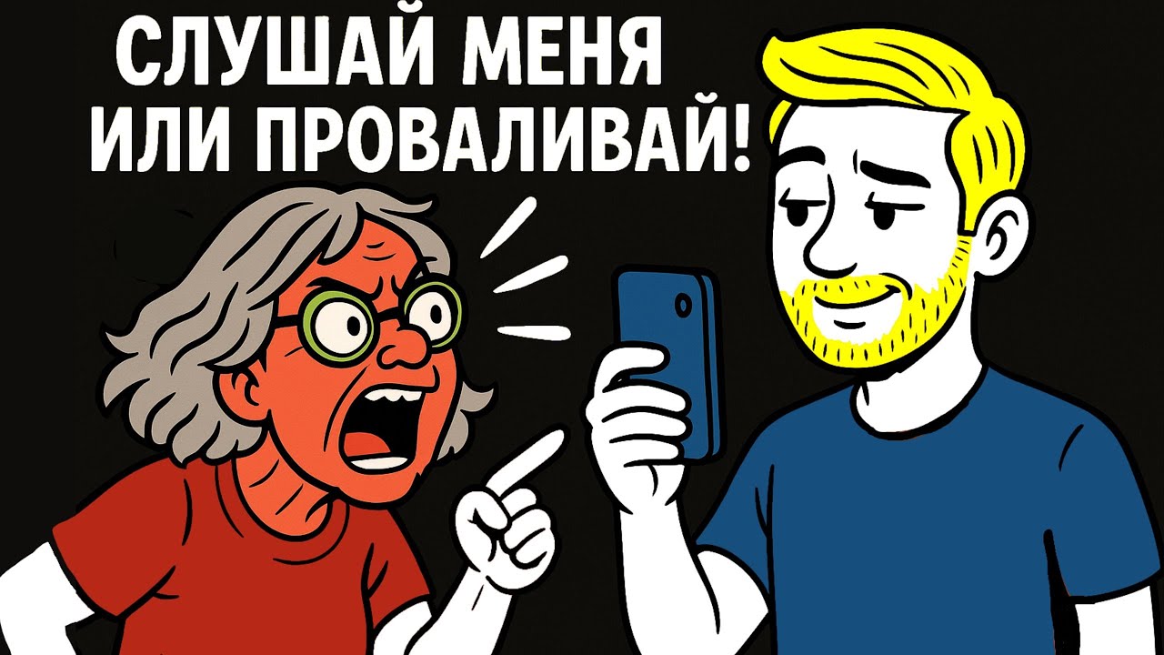 Моя Соседка Диктует Свои Правила и Хочет Забрать Мое Имущество!