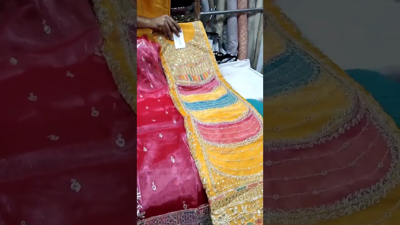 Bombay cloth House Tauni Devi