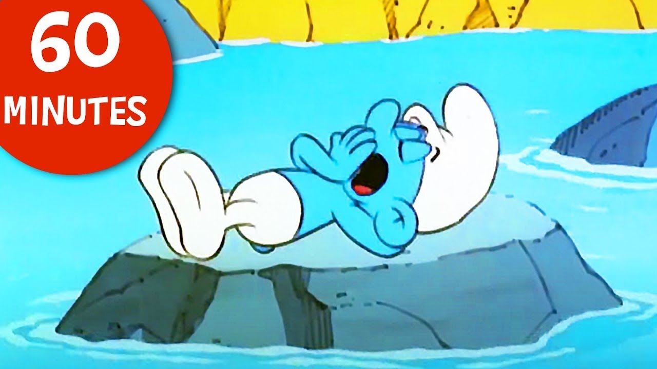 Schtroumpf Paresseux | Les Schtroumpfs | Dessins animés pour les enfants | WildBrain en Francais