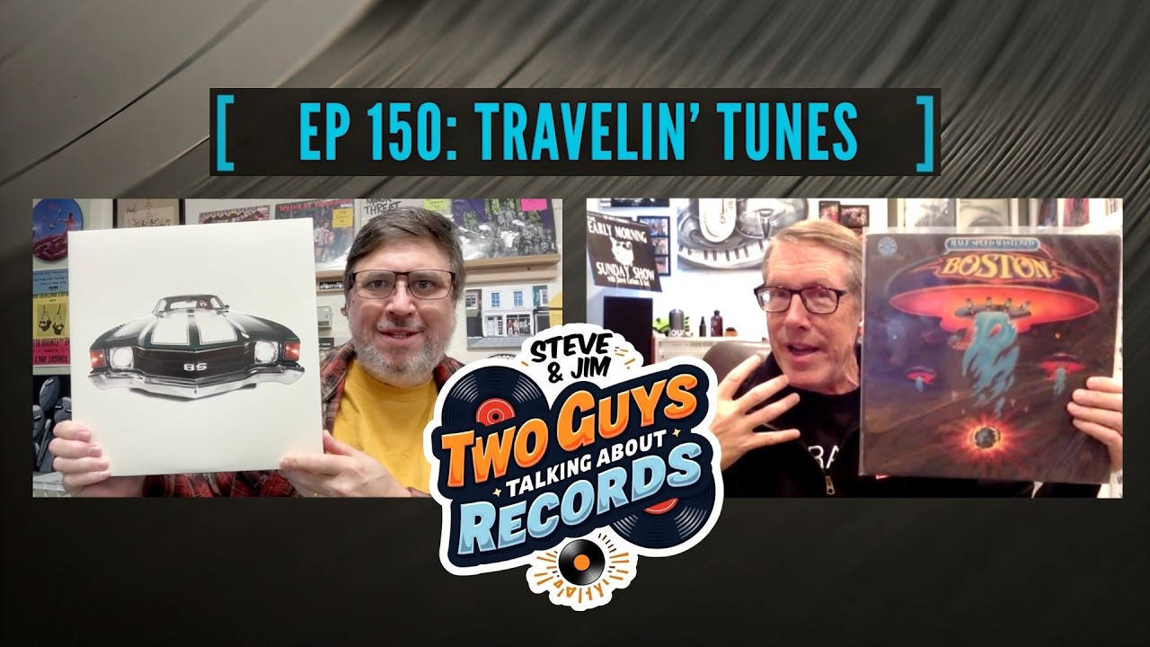 Travelin' Tunes  | EP 150