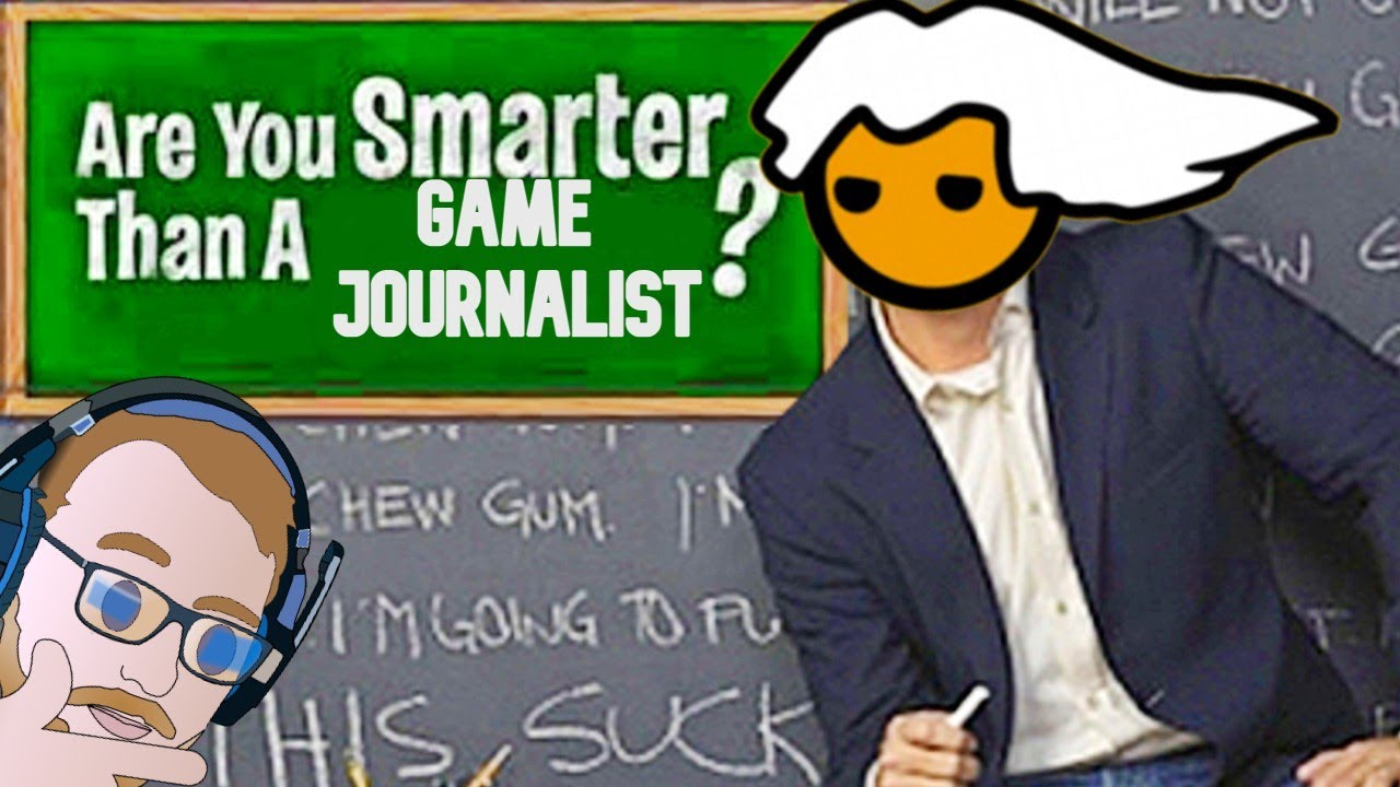 Game Journalist Writes Entire Article About Not Knowing How to Use a PC