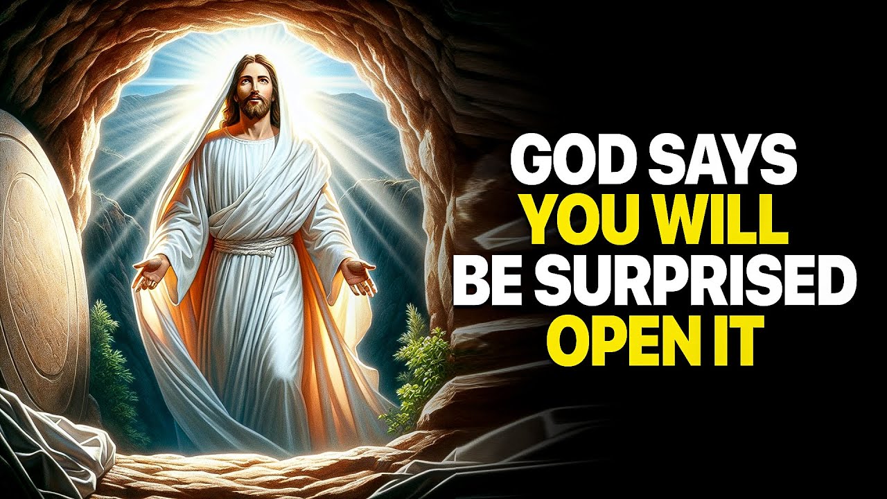 God Message For You Today | Finding Hope in God's Message: Overcoming Sadness and Depression