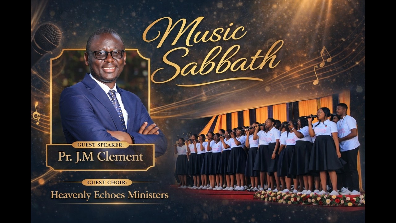 MUSIC SABBATH 28/2/2026 AFTERNOON SESSION