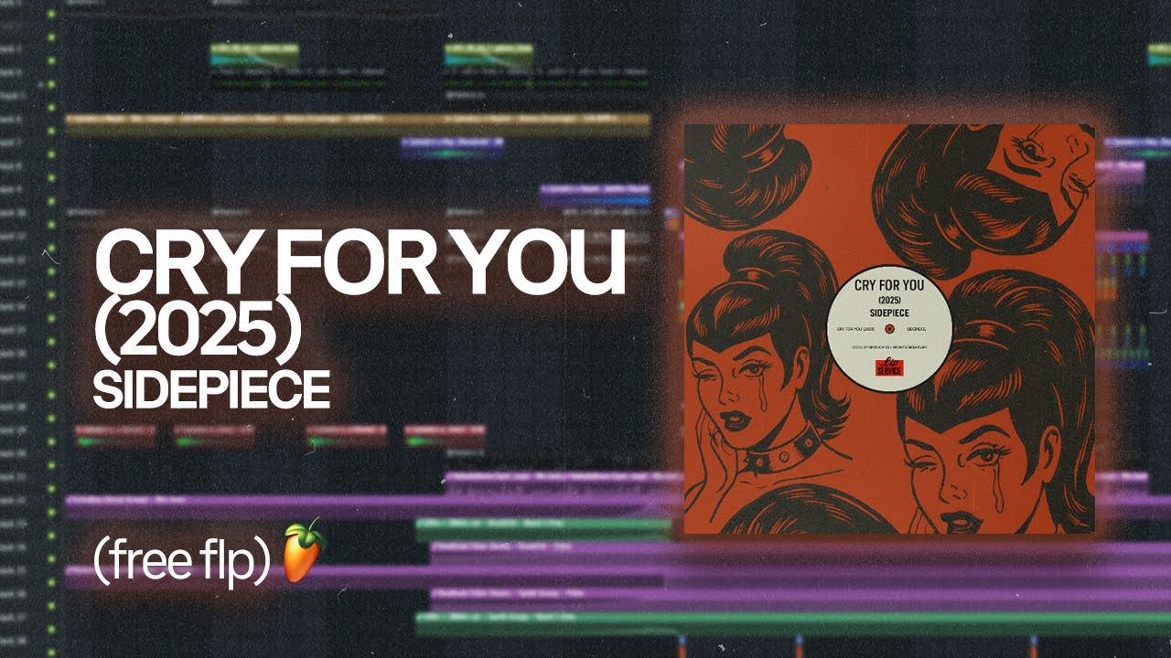 (FREE FLP) SIDEPIECE - Cry For You (2025) REMAKE