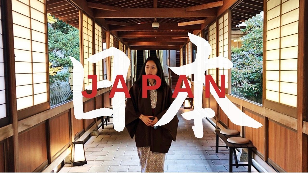 JAPAN FOOD/TRAVEL VLOG | OSAKA, KYOTO, KOBE & ARIMA [4K]