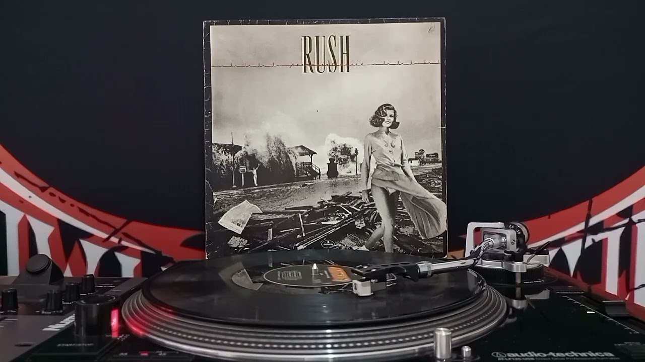 Rush - Natural Science