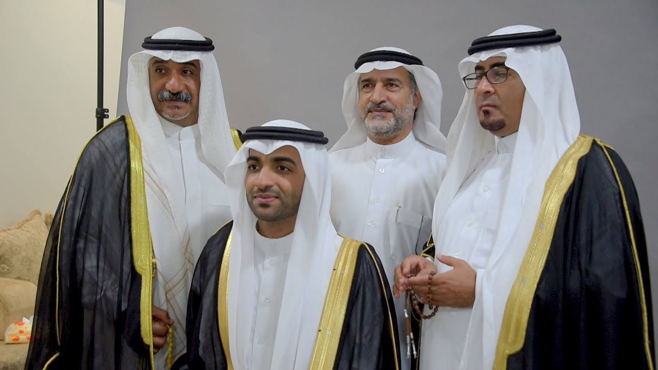 تغطية حفل زواج الشاب مصطفى آل مطر