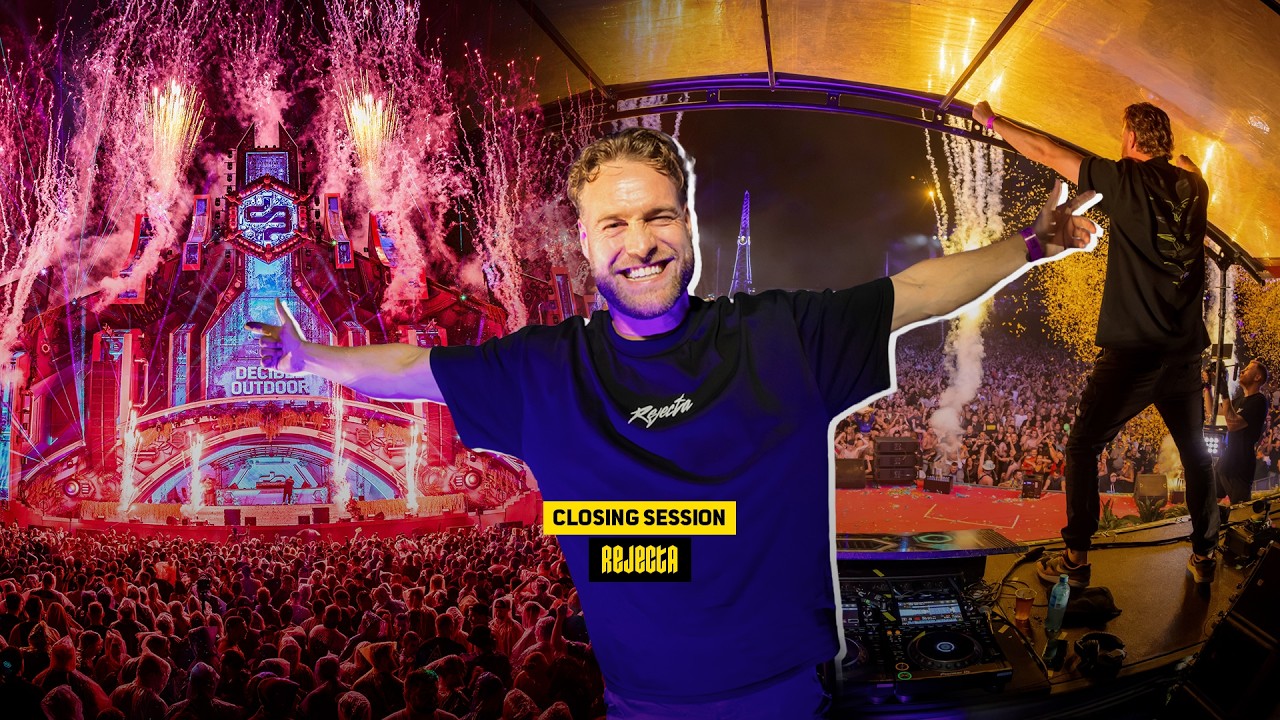 Closing Session: Rejecta - Best of LIVE | Decibel outdoor 2026