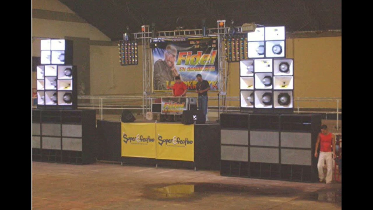 Fidel en concierto vol 1
