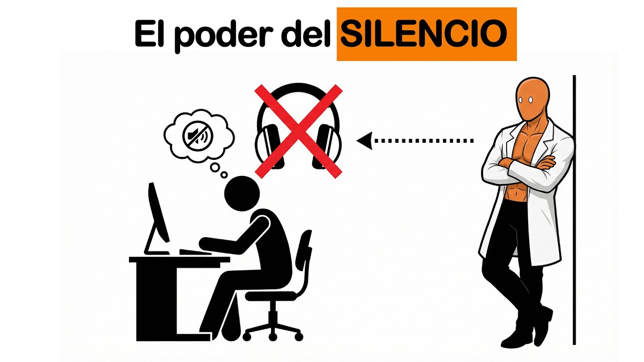 El Lado Oscuro De Trabajar Con MÚSICA: Lo Que Tu Cerebro No Te Dice 🎧