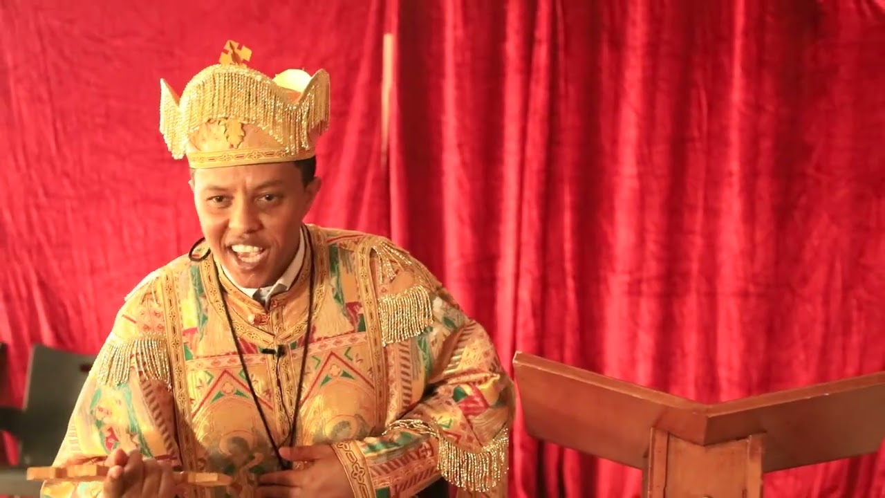 ትምህርተ ወንጌል ##በመምህር ይትባረክ ኃይለ ኢየሱስ 