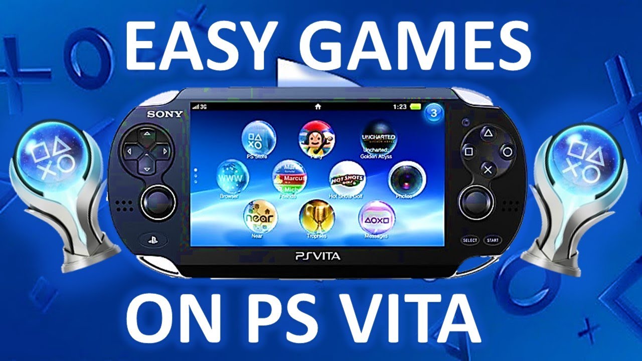 Easiest PS Vita Games You Need To Play as a Trophy Hunter #1