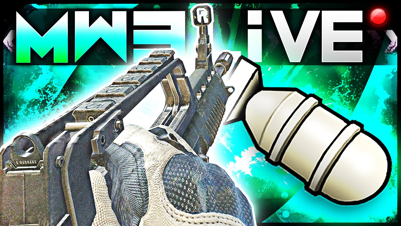 MOTHER OF ALL BOMBS! (Call of Duty: Modern Warfare 3)