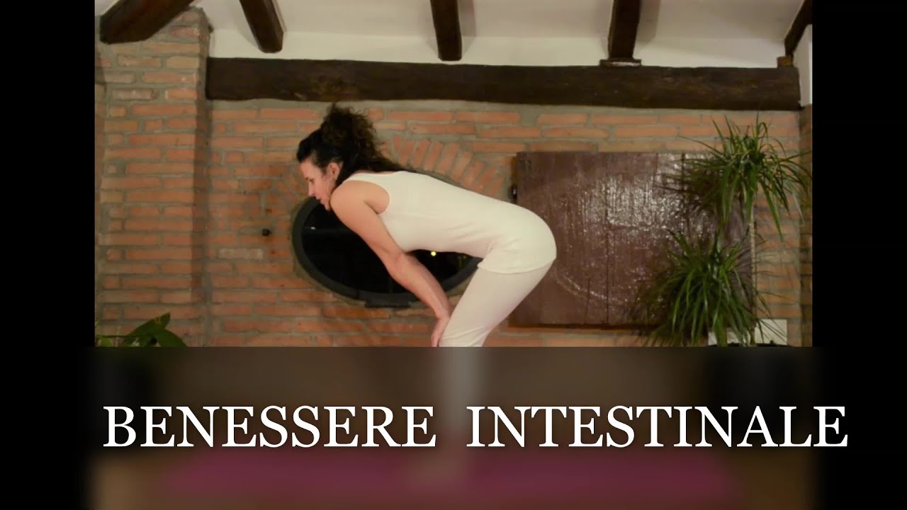 YOGA- INTESTINO PIGRO