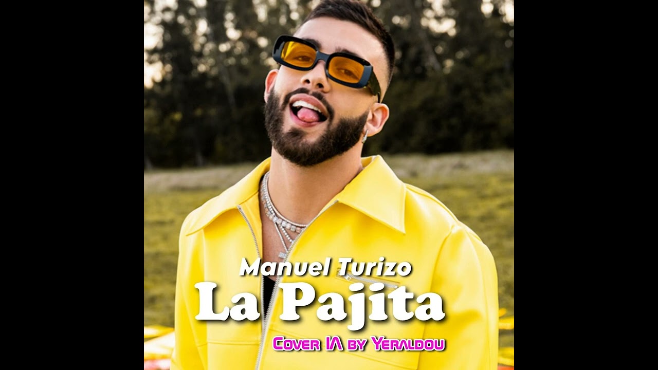 Manuel Turizo - La Pajita (Cover IA) // La Bachata