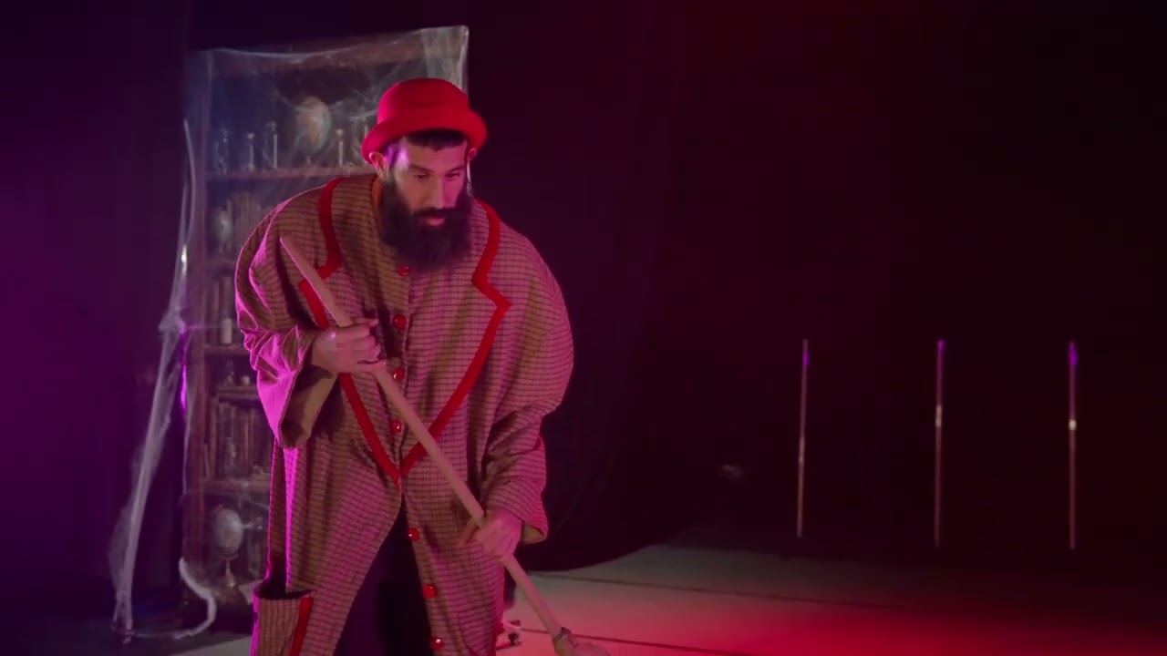 כנס חורף ספיר #5 GALA SHOW- MISTERIA מיסתריה