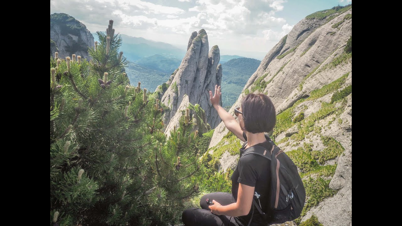 Trei trasee spre varful Ciucas| Pietrele spectaculoase ale masivului