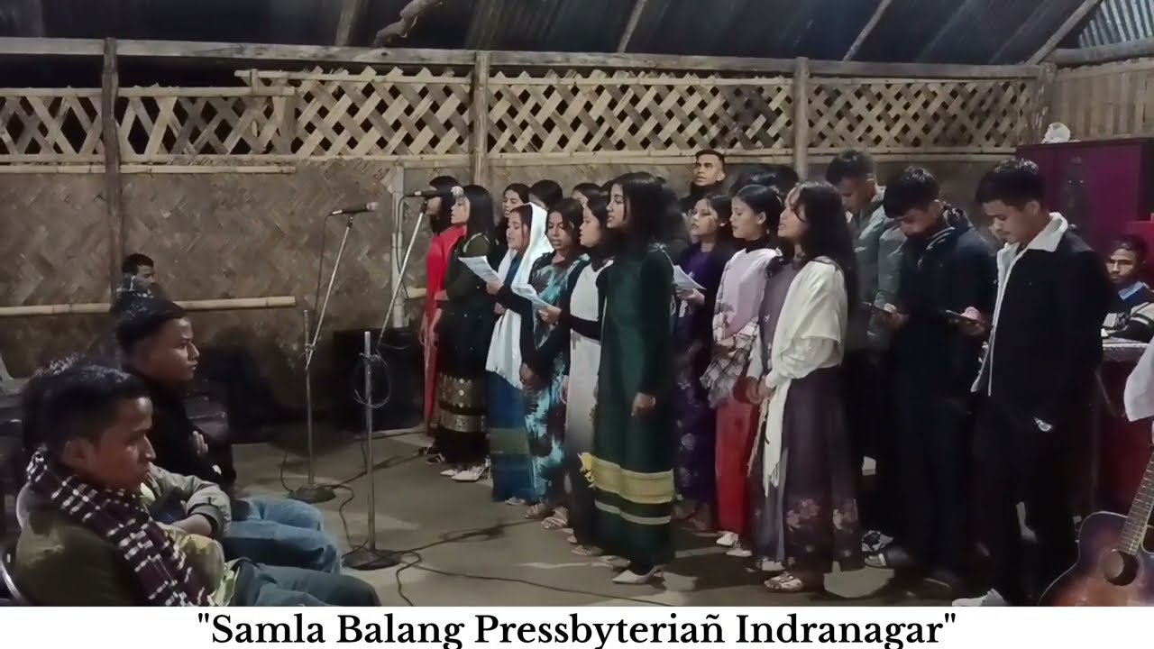 Rwai Pdiang Ka Balang Pressbyteriañ Indranagar🙏✝️ District Rangbah Cachar Mihngi | Bah job 