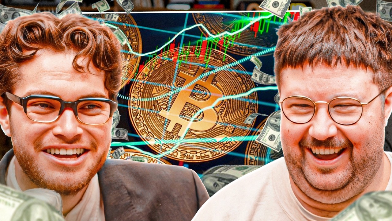 Al Nash On Attending A Furry Convention, Losing &pound;600m In Crypto & The Evolution Of Self-Pleasure!