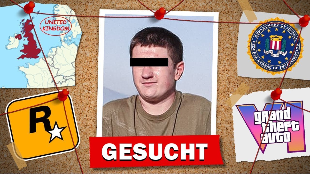 Wie ein Kind GTA 6 gehackt hat
