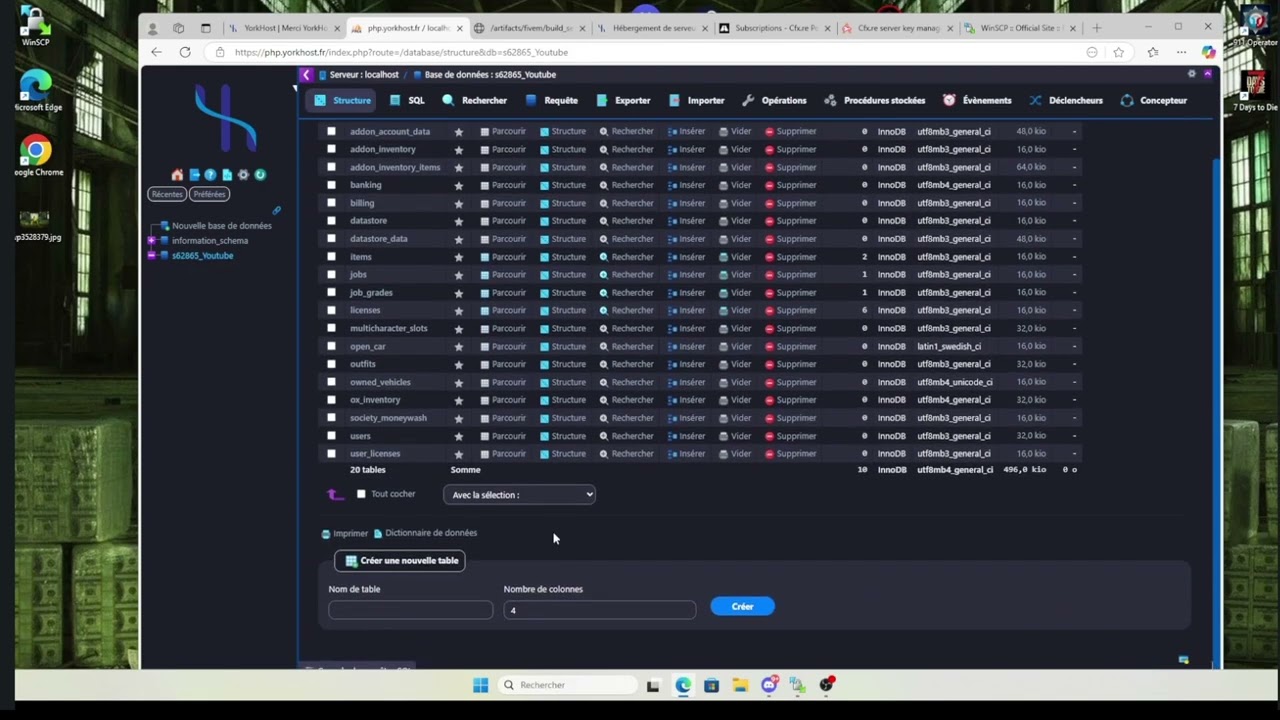 Créé un serveur FiveM en 2025 de A à Z Tuto n°1