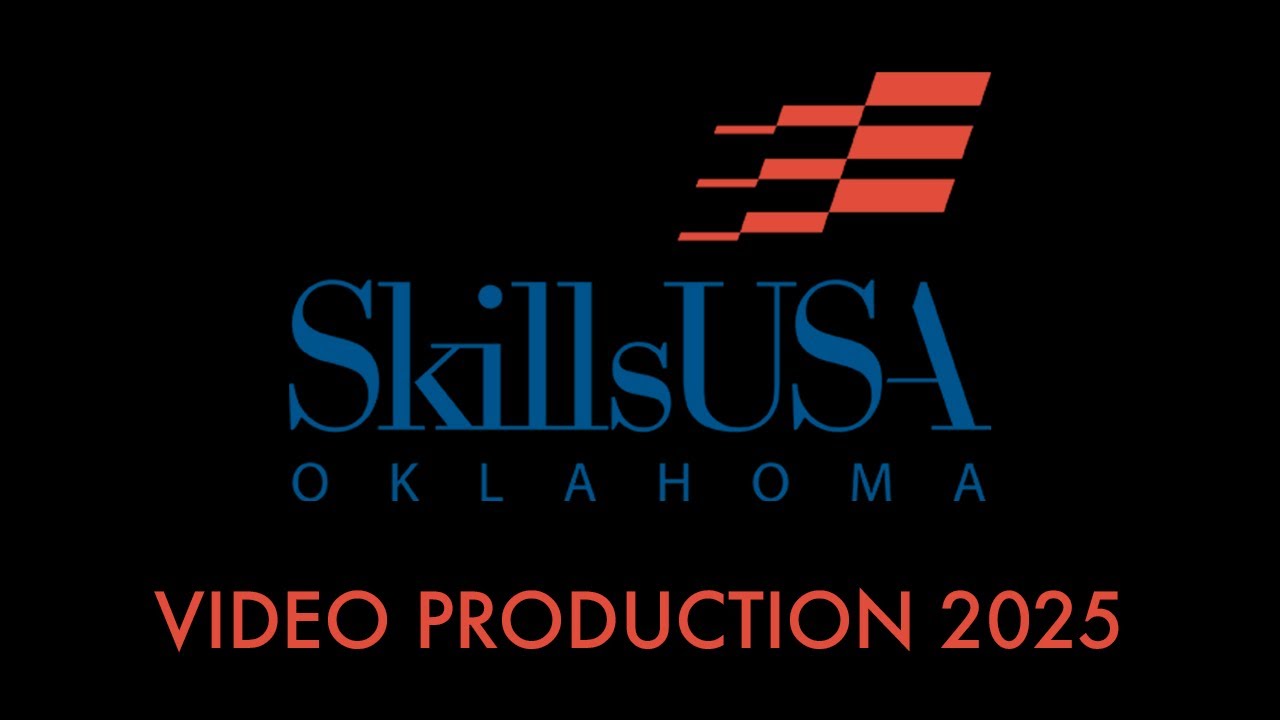 2025 Oklahoma SkillsUSA &ndash; Video Production - Asa Ballanger & Ty Peterson