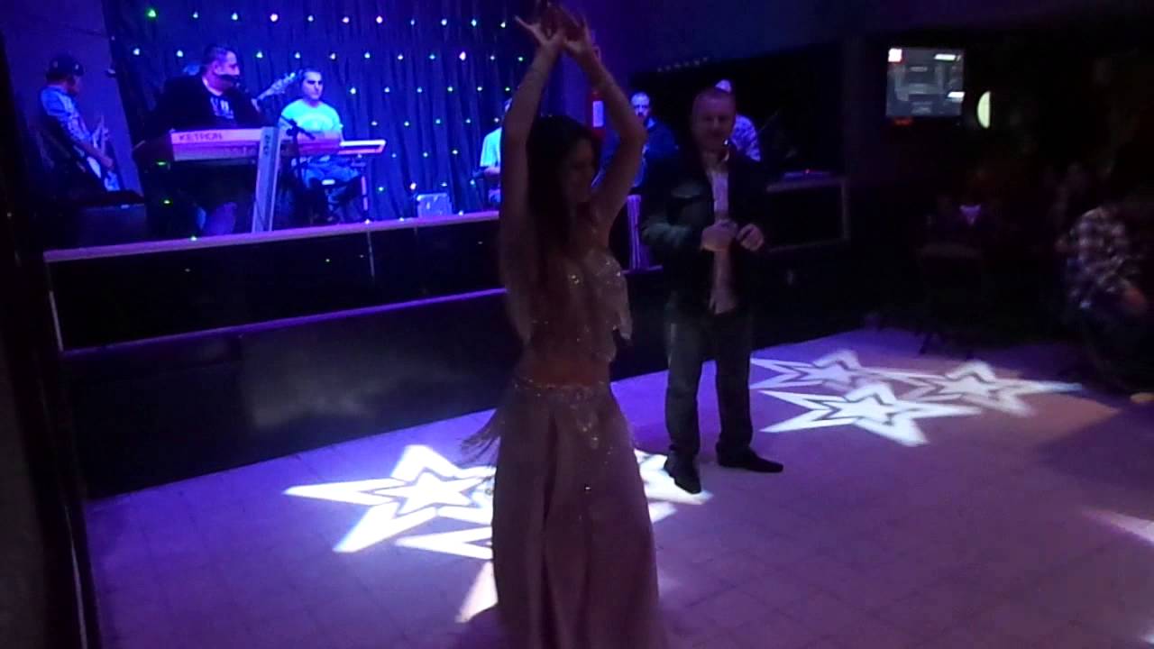 JAQUELINE  PASCHOTTO - MAEVVA   Com Tony Mouzayek - Habib Ya Eine