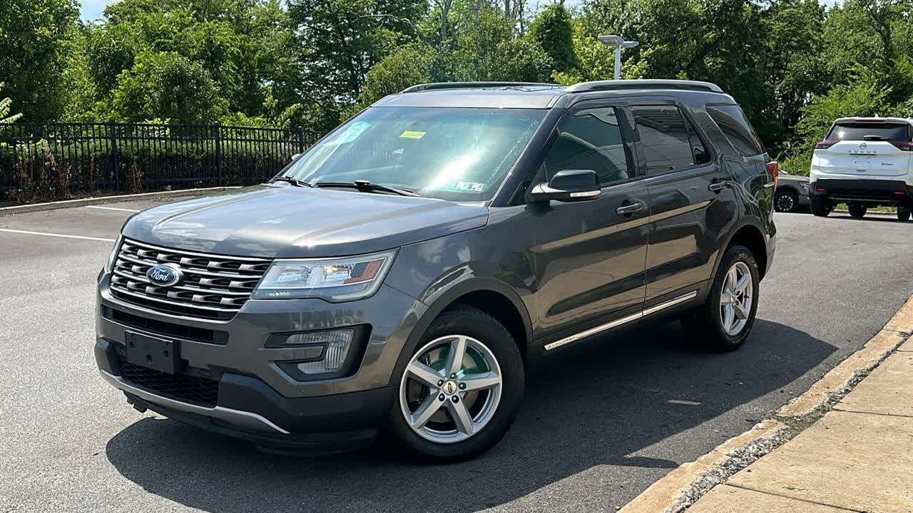 2016 Ford Explorer XLT Pottstown, Royersford, Phoenixville, Collegeville, Reading PA
