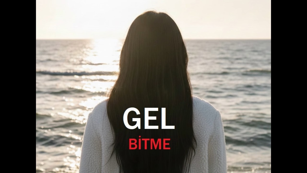Gel Bitme  | Official Music Video