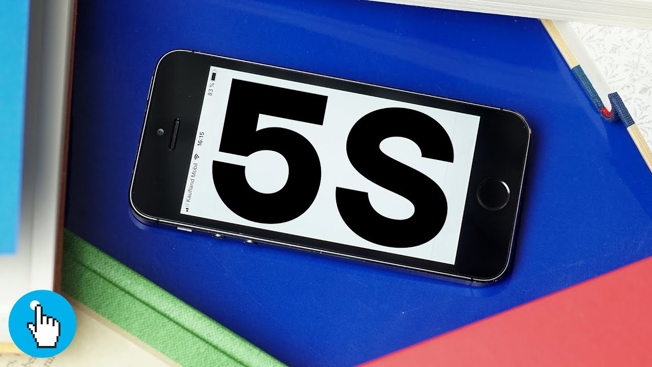 Lohnt sich das iPhone 5s noch 2021? - Review!