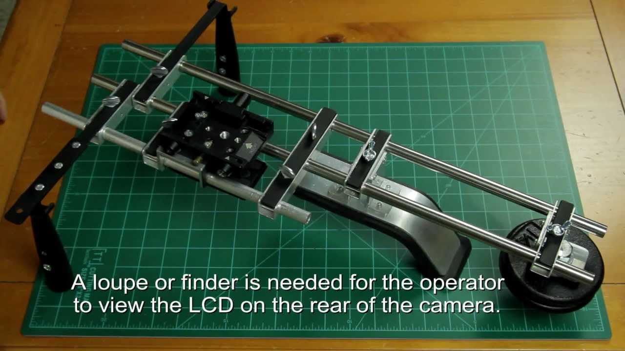 DIY DSLR Rig